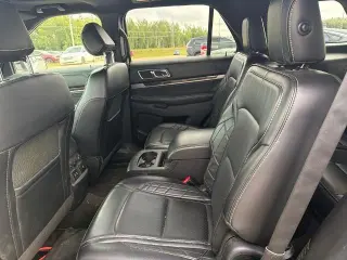 Ford Explorer 2017 AWD Platinum SUV de 4 puertas