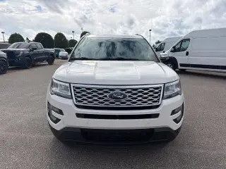 Ford Explorer 2017 AWD Platinum SUV de 4 puertas