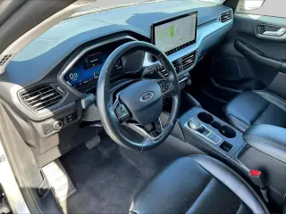 Ford Escape 2024 AWD Platinum SUV de 4 puertas