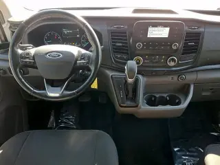 Ford Transit 2023 350 XL 3 puertas LWB Techo Bajo Furgón de Pasajeros