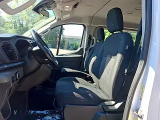 Ford Transit 2023 350 XL 3 puertas LWB Techo Bajo Furgón de Pasajeros