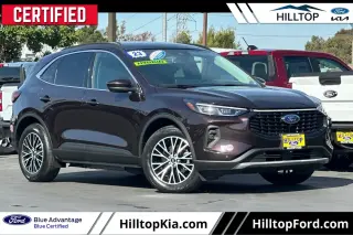 Ford Escape Híbrido Enchufable 2023 Base SUV de 4 puertas