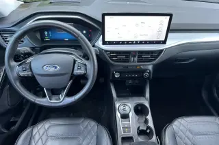 Ford Escape Híbrido Enchufable 2023 Base SUV de 4 puertas