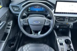 Ford Escape Híbrido Enchufable 2023 Base SUV de 4 puertas