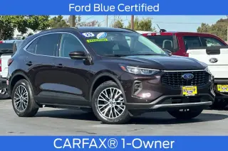 Ford Escape Híbrido Enchufable 2023 Base SUV de 4 puertas
