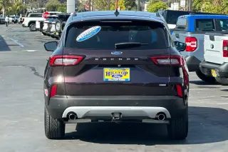 Ford Escape Híbrido Enchufable 2023 Base SUV de 4 puertas