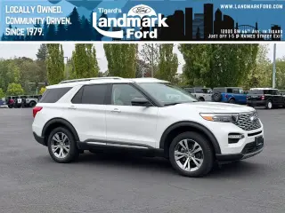 Ford Explorer 2020 AWD Platinum SUV de 4 puertas