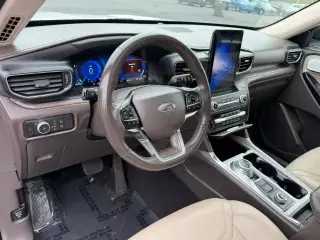 Ford Explorer 2020 AWD Platinum SUV de 4 puertas