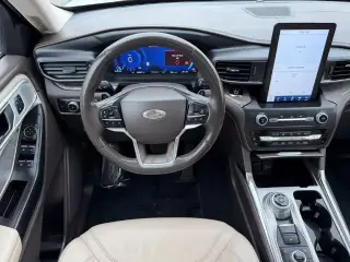 Ford Explorer 2020 AWD Platinum SUV de 4 puertas