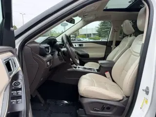 Ford Explorer 2020 AWD Platinum SUV de 4 puertas