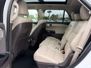 Ford Explorer 2020 AWD Platinum SUV de 4 puertas