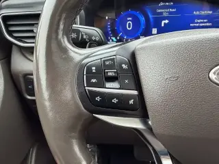 Ford Explorer 2020 AWD Platinum SUV de 4 puertas