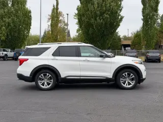Ford Explorer 2020 AWD Platinum SUV de 4 puertas