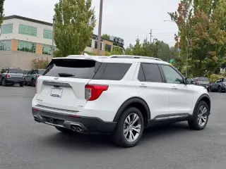 Ford Explorer 2020 AWD Platinum SUV de 4 puertas