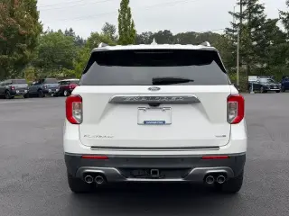 Ford Explorer 2020 AWD Platinum SUV de 4 puertas