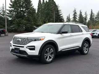 Ford Explorer 2020 AWD Platinum SUV de 4 puertas
