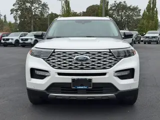 Ford Explorer 2020 AWD Platinum SUV de 4 puertas