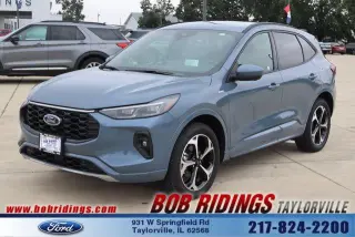 Ford Escape 2025 AWD ST-Line Elite SUV de 4 puertas