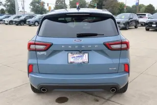 Ford Escape 2025 AWD ST-Line Elite SUV de 4 puertas