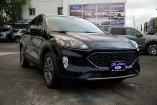 Ford Escape 2021 AWD SEL SUV de 4 puertas