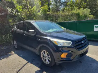Ford Escape 2017 S SUV de 4 puertas