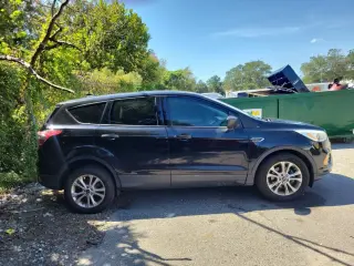 Ford Escape 2017 S SUV de 4 puertas