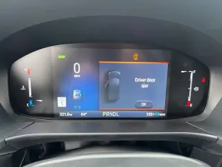 Ford Escape Híbrido Enchufable 2026 PHEV SUV de 4 puertas