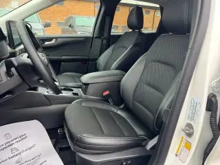 Ford Escape Híbrido Enchufable 2026 PHEV SUV de 4 puertas