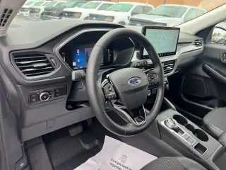 Ford Escape Híbrido Enchufable 2026 PHEV SUV de 4 puertas