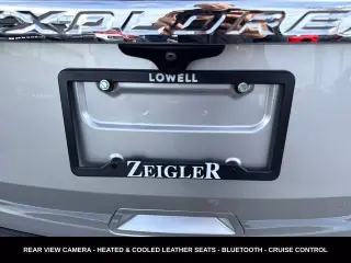 Ford Explorer 2018 AWD Limited SUV de 4 puertas