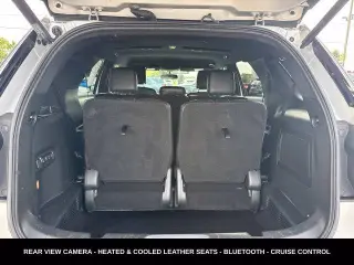 Ford Explorer 2018 AWD Limited SUV de 4 puertas