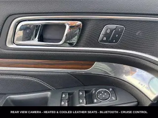 Ford Explorer 2018 AWD Limited SUV de 4 puertas