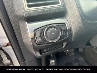 Ford Explorer 2018 AWD Limited SUV de 4 puertas