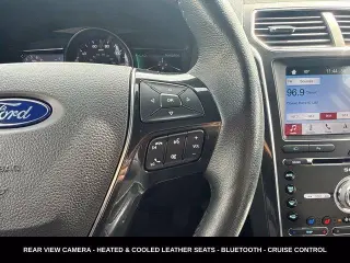 Ford Explorer 2018 AWD Limited SUV de 4 puertas