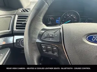 Ford Explorer 2018 AWD Limited SUV de 4 puertas