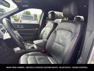 Ford Explorer 2018 AWD Limited SUV de 4 puertas