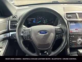Ford Explorer 2018 AWD Limited SUV de 4 puertas
