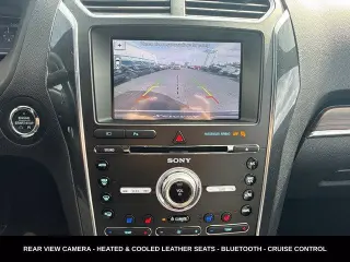 Ford Explorer 2018 AWD Limited SUV de 4 puertas