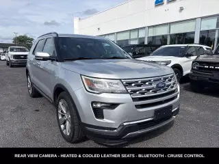 Ford Explorer 2018 AWD Limited SUV de 4 puertas
