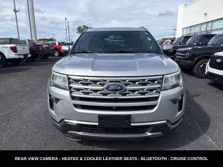 Ford Explorer 2018 AWD Limited SUV de 4 puertas