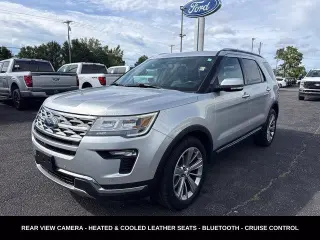 Ford Explorer 2018 AWD Limited SUV de 4 puertas