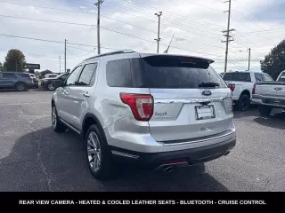Ford Explorer 2018 AWD Limited SUV de 4 puertas
