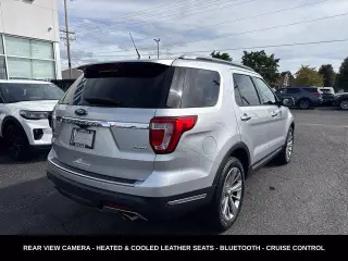 Ford Explorer 2018 AWD Limited SUV de 4 puertas