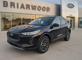 Ford Escape Híbrido Enchufable 2023 Base SUV de 4 puertas