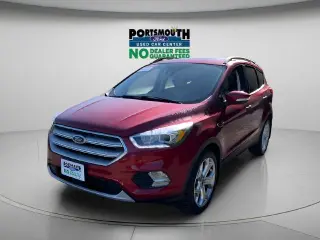 Ford Escape 2019 AWD Titanium 4dr SUV