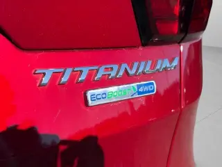Ford Escape 2019 AWD Titanium 4dr SUV