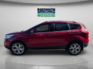Ford Escape 2019 AWD Titanium 4dr SUV