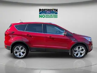 Ford Escape 2019 AWD Titanium 4dr SUV