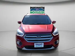 Ford Escape 2019 AWD Titanium 4dr SUV