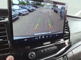 Ford Transit 2024 350 XL 3 puertas LWB Techon Rojo Mediano Furgón de Pasajeros